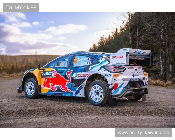 WRC车手风采：谁将领跑新赛季？，wrc2021车队及车手